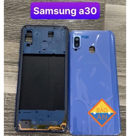 Bộ sườn vỏ a30 -samsung