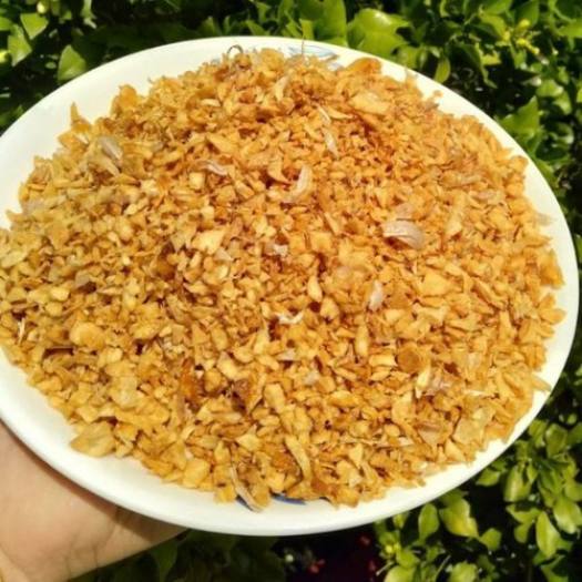Tỏi phi đảm bảo không pha bột 500gram