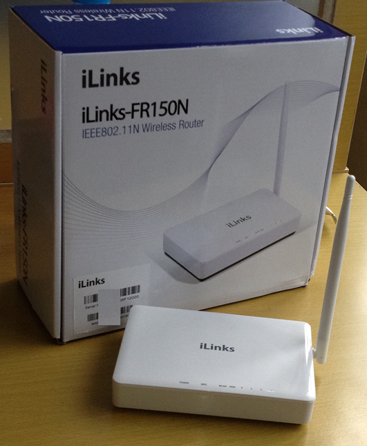 Wifi chính hãng ilinks-fr150n