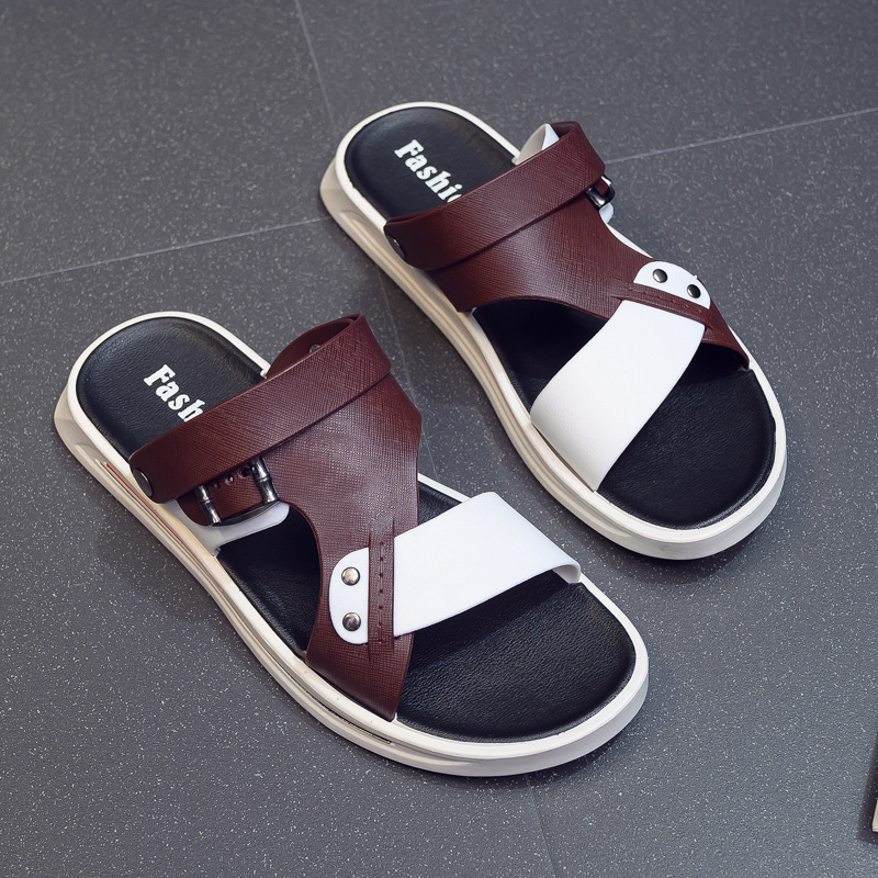 BÁN KHÔNG LỢI NHUẬN - DÉP SANDAL NAM QUAI NGANG - CAO SU CAO CẤP PHONG CÁCH NAM TÍNH