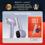 Máy Triệt Lông tại nhà IPL LocknLock ENC311PUP Ice Cooling, 9 Mức Năng Lượng, Bước Sóng 600-1200nm, Màn Hình LCD, Chế Độ Tự Động