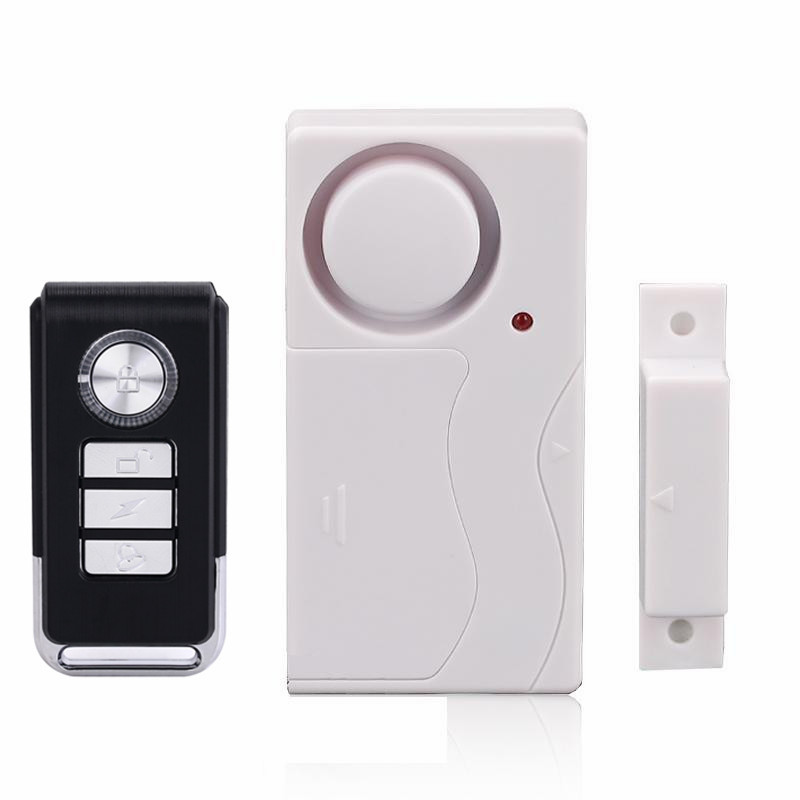 Báo động cửa mở có điều khiển từ xa SF03R