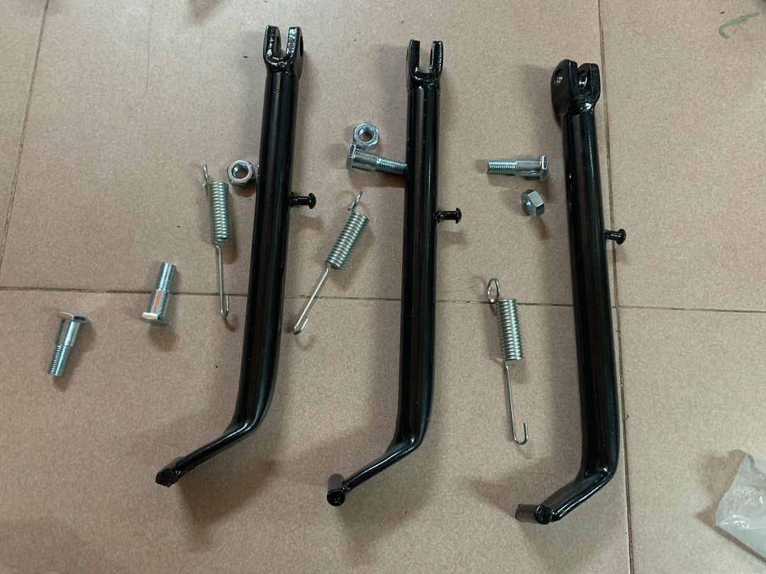 [HCM]Chân chống cbr150 r15 tfx mt15 Dài hơn zin và thân to hơn zin