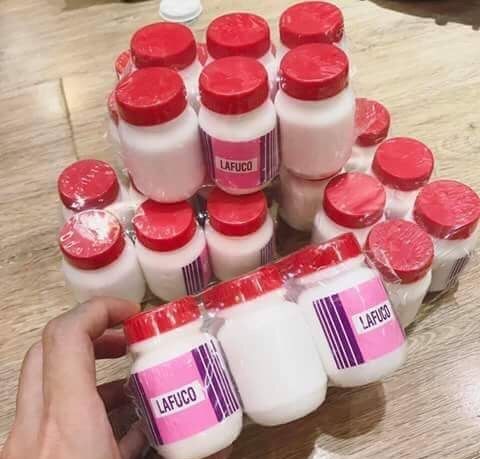 Kem LAFUCO làm mềm da móng nail chuyên dùng cho các spa nail
