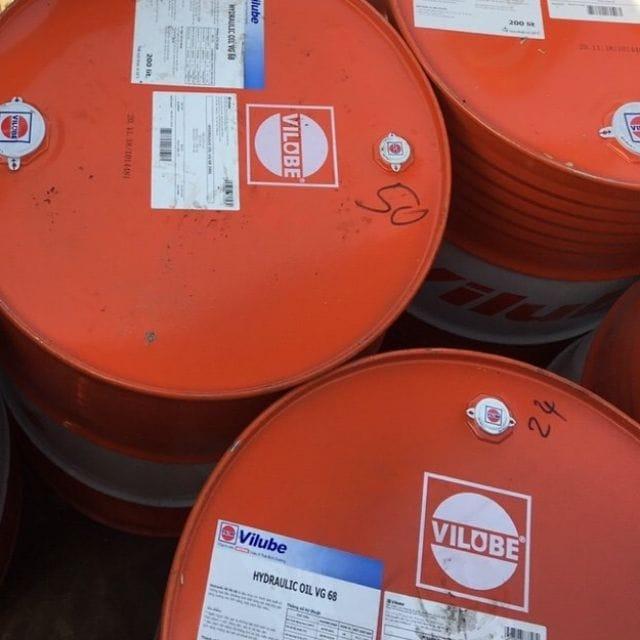 Dầu nhớt Hydraulic oil VG 68 phuy chiết lẽ một lit