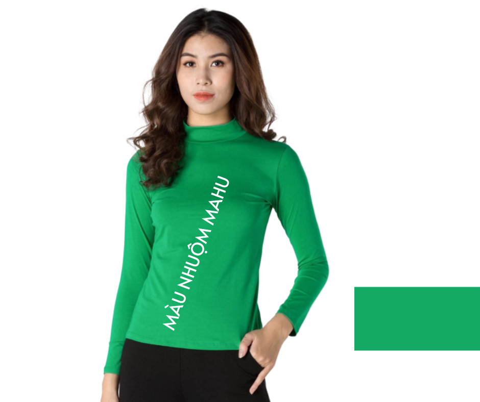 Thuốc nhuộm quần áo, màu Xanh lá