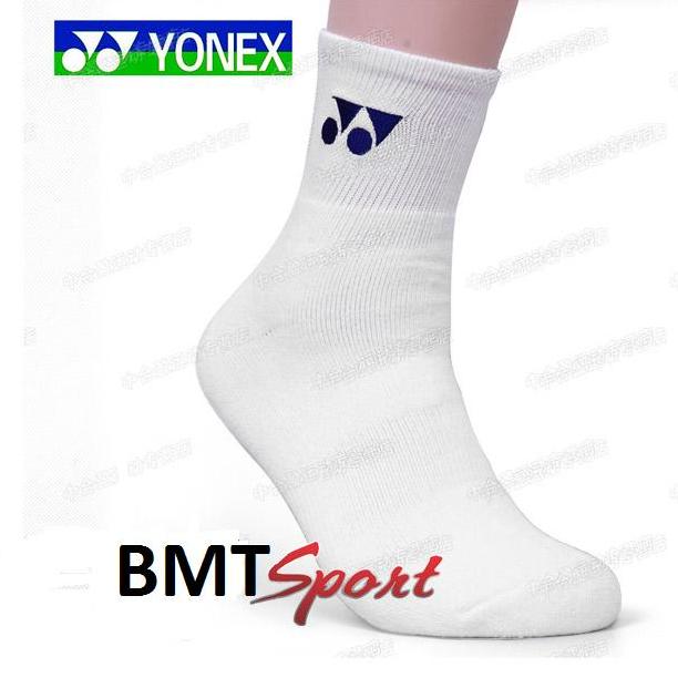[HCM]Tất /Vớ cầu lông YONEX trơn dài cao cấp (hàng tài trợ vận động viên)