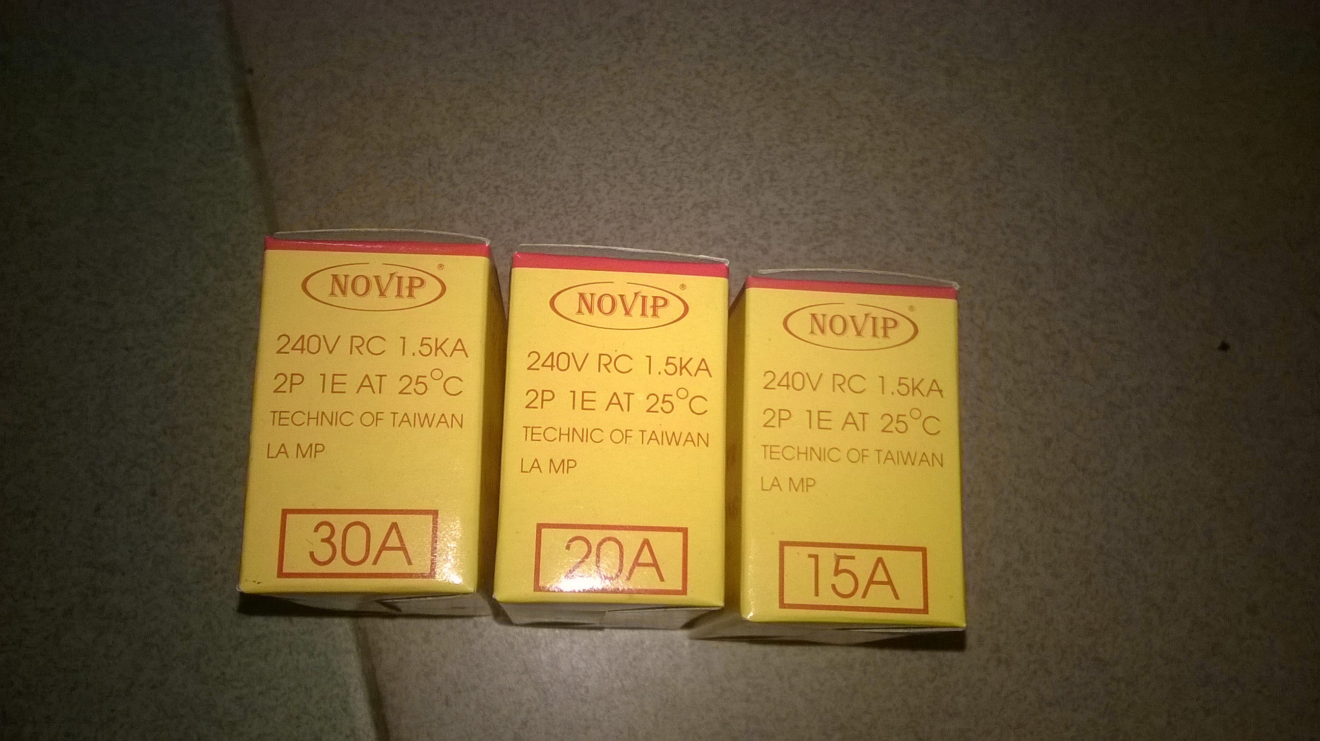 Cb cóc novid 15a- 20a- 30a