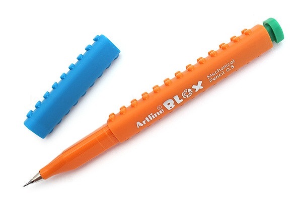 Bút chì bấm kim artline stix ktx-7050 - needle tip 0.5mm - mẫu 3