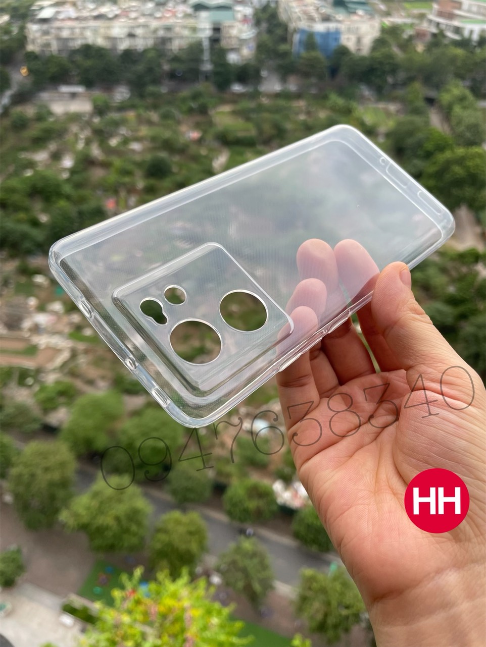 Ốp Silicon Gor cho Xiaomi 13T , 13T Pro Silicon hãng Gor có gờ bảo vệ camera