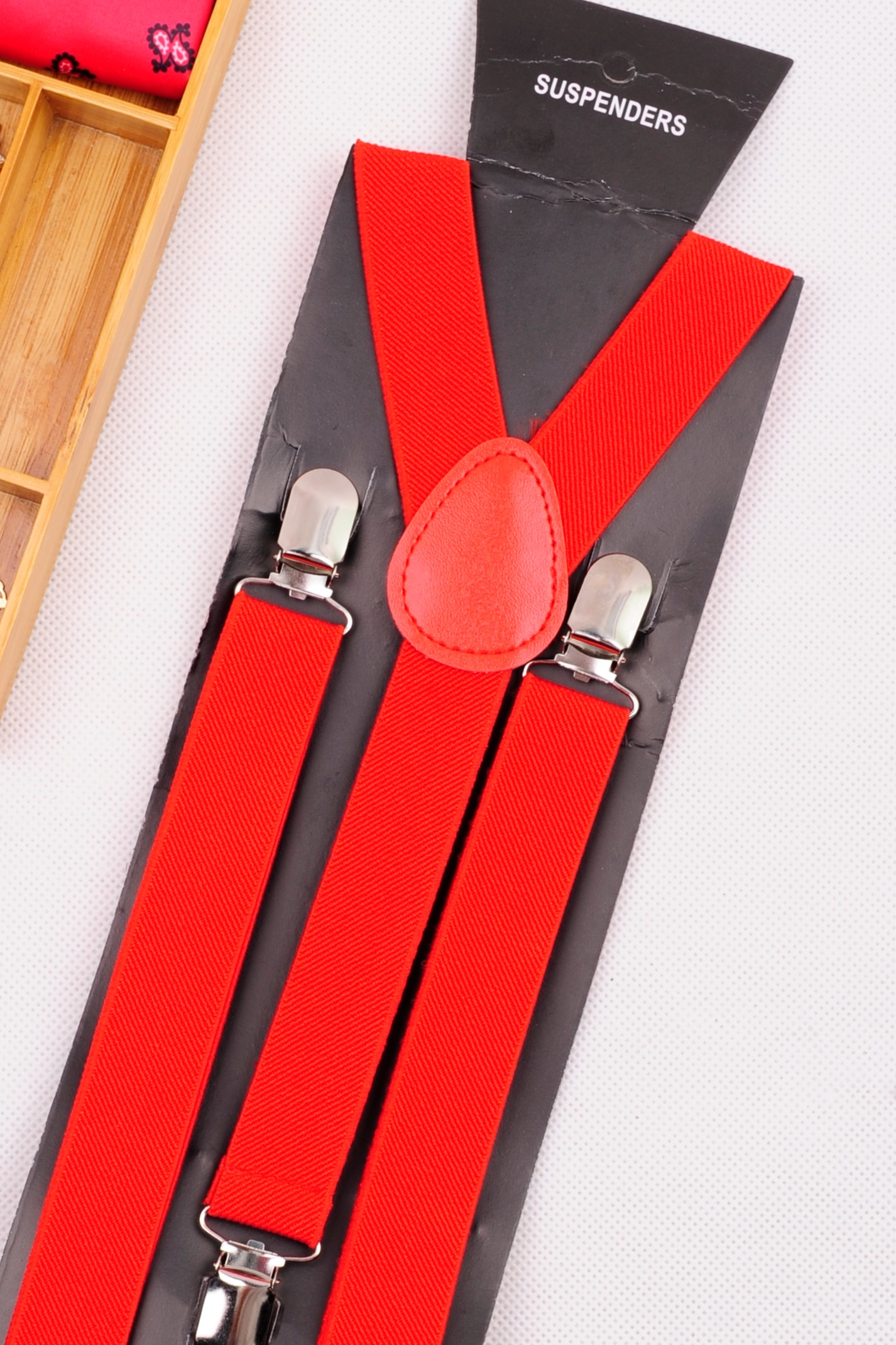 Dây đeo quần chữ Y Giá Sốc - Đeo Quần Sinh Viên Bản 2.5cm Thun co giãn