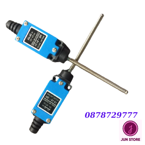 Công tắc chống xổ lô cửa cuốn- Công tắc chạm ngắt hành trình