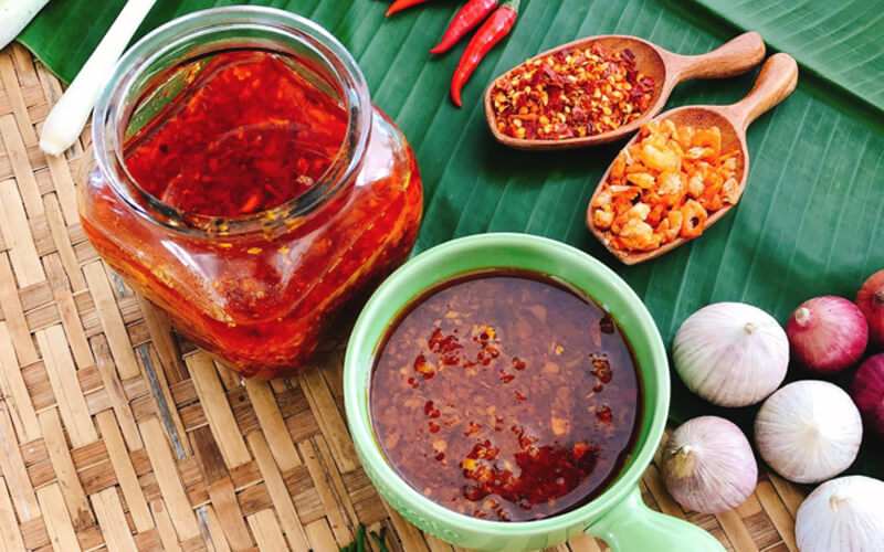 Sate tôm cholimex hũ 90g thơm nồng, cay vừa đậm đà