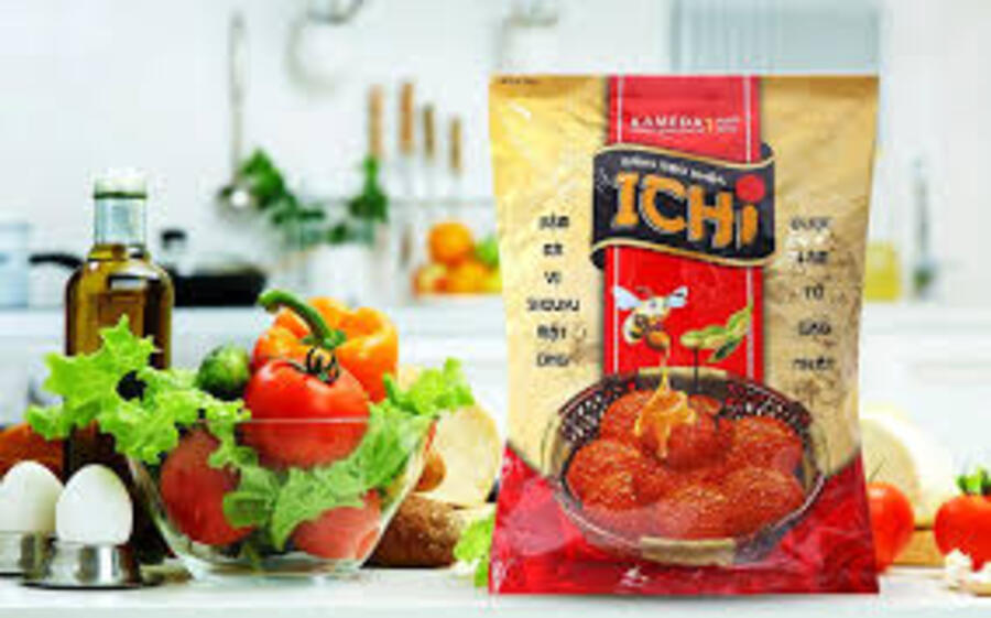 Bánh Gạo Nhật ICHI