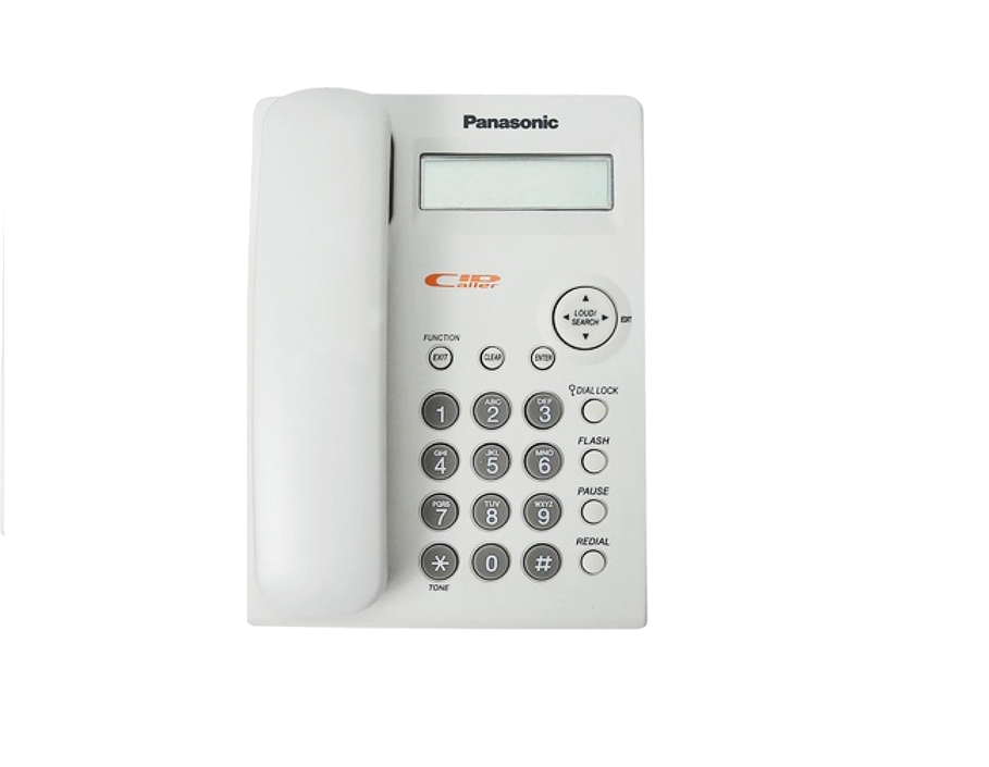 Genuine Panasonic Kx-Tsc11 Desk Phone
