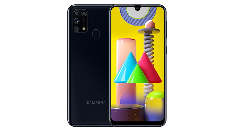 Điện Thoại Samsung Galaxy M31 Bộ Nhớ 128GB