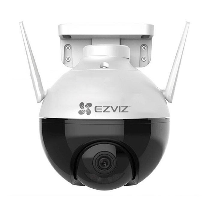 Camera không dây wifi ngoài trời Ezviz C8C chống nước độ nét full HD 2MP xoay 360