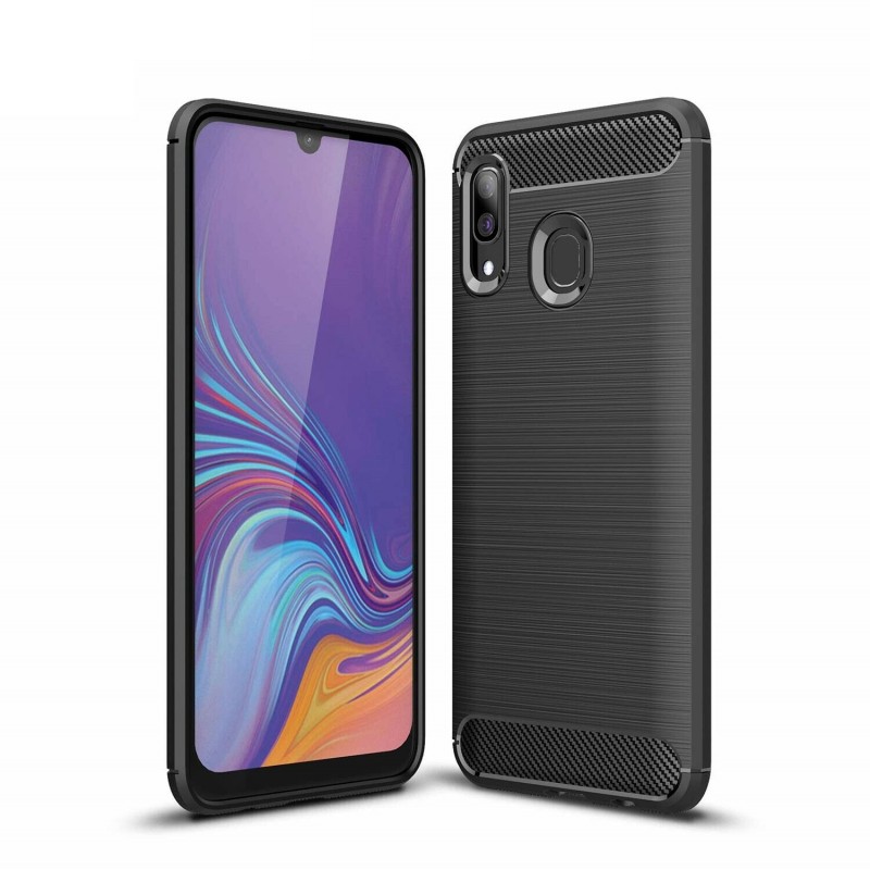 Ốp Lưng Samsung Galaxy A20 / A30 Chống Sốc Hiệu Likgus Giá Rẻ