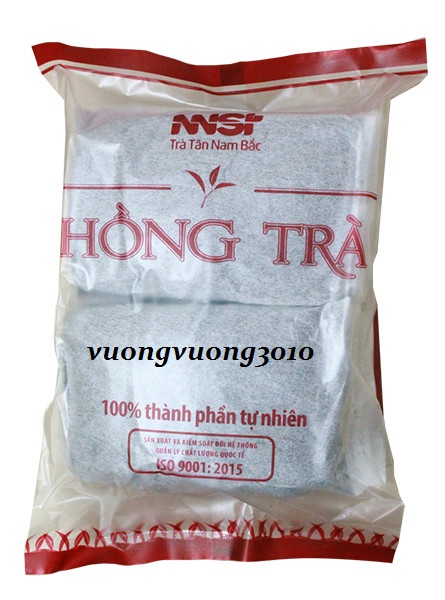 Hồng Trà Tân Nam Bắc túi lọc dùng để pha trà sữa và trà trái cây