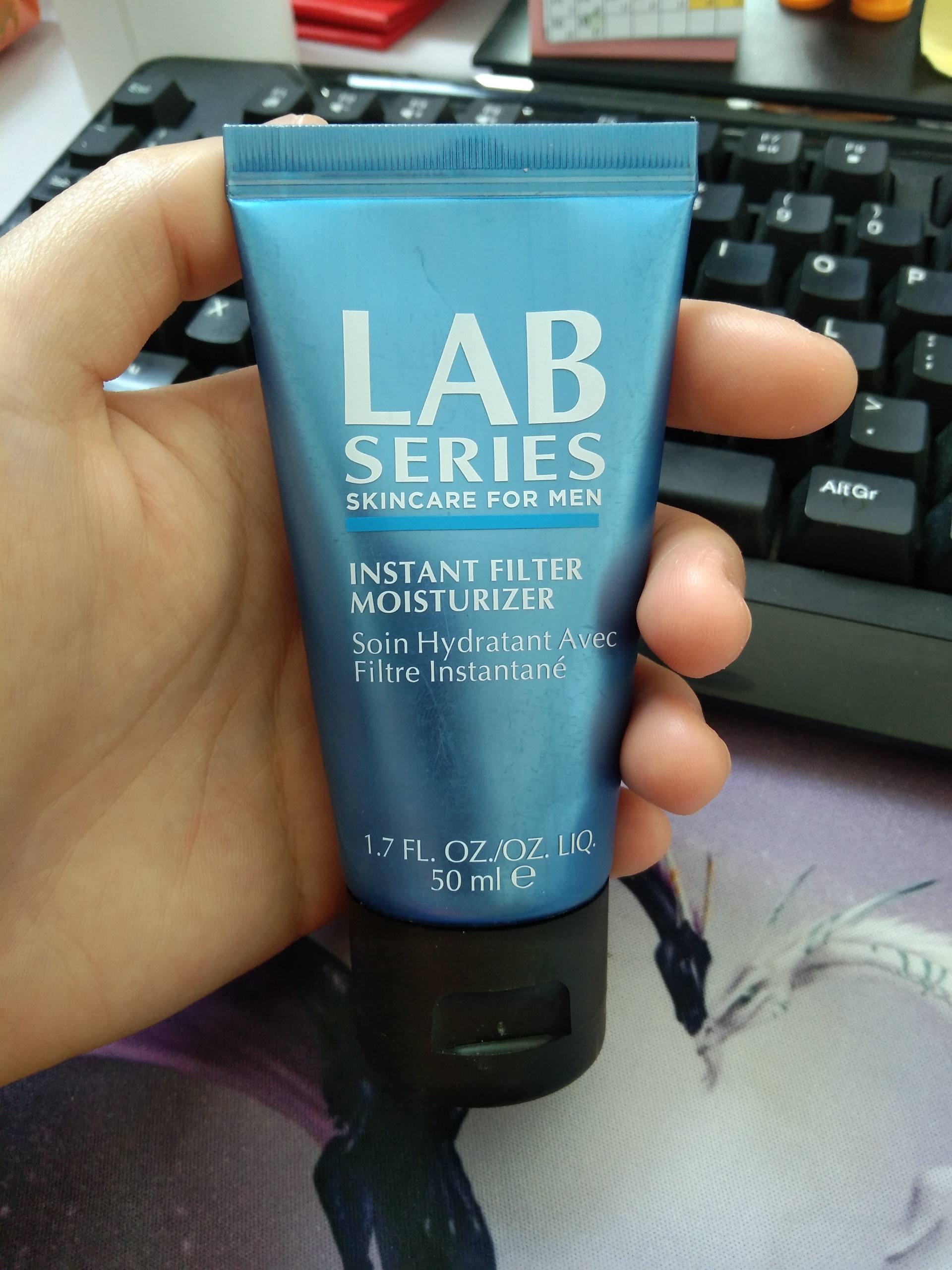 Kem dưỡng ẩm tức thì Lab Series 50ml (unbox)