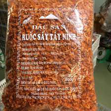 Ruốc sấy giòn Tây Ninh 200gr - Gói dùng thử