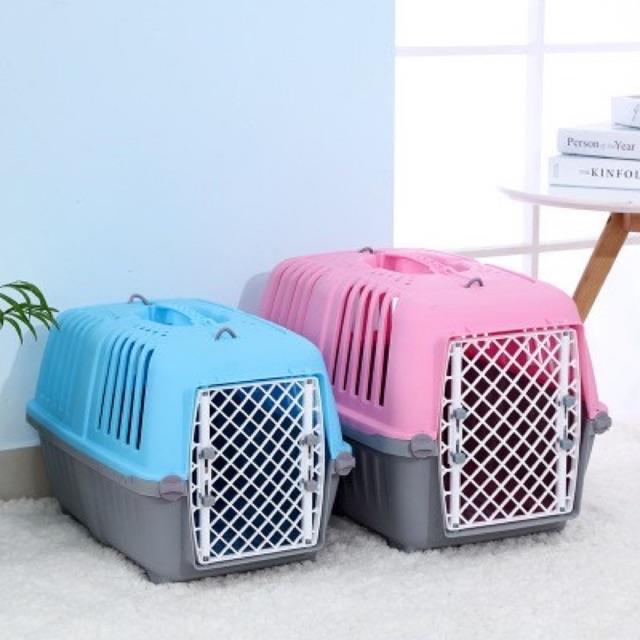 [GIÁ HUỶ DIỆT] Lồng vận chuyển chó mèo