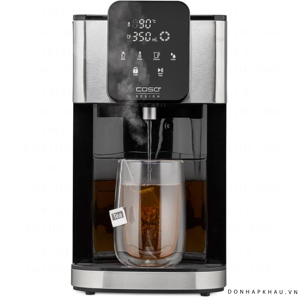 Bình thủy điện caso hw1660