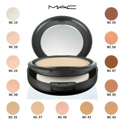 Phấn phủ MAC Studio Fix Powder Plus Foundation NC20 15g 