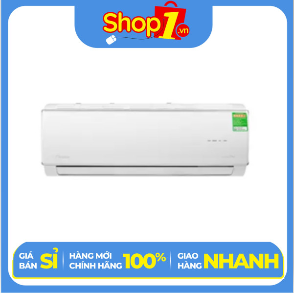 Điều hòa Midea 1 chiều 9000BTU MSAFGII-10CRN8 - Làm lạnh nhanh, tiết kiệm điện