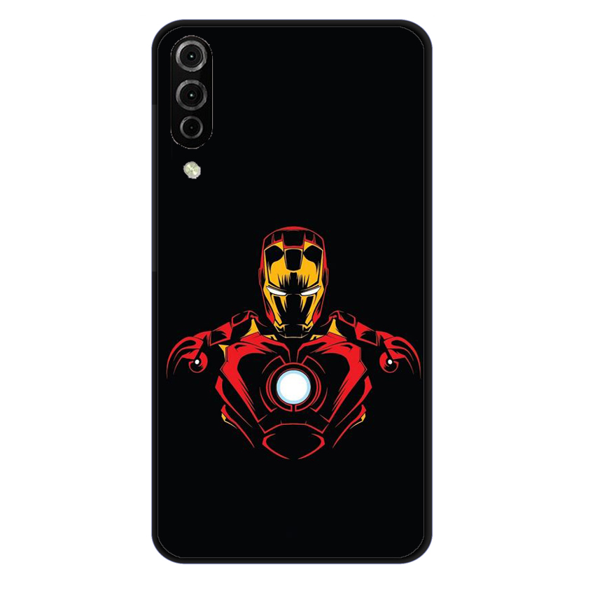 [HCM]Ốp lưng Vsmart Live nhựa dẻo silicon TPUviền dẻo đen loại 1chống sốcchống trầyin hình giá rẻ-Americanshop-M79-86