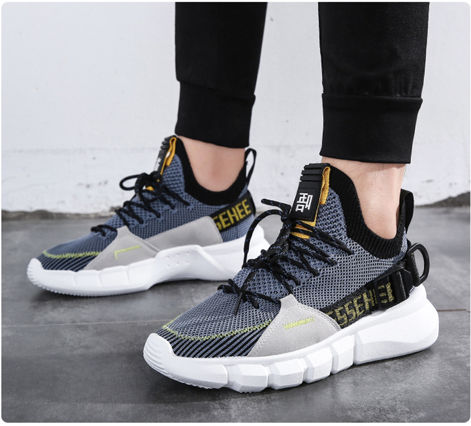 Giày thể thao nam cao cấp Khuyến mãi giảm 50%