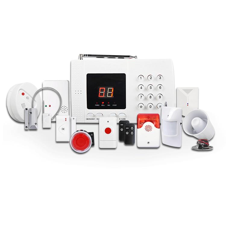 [HCM]Thiết bị chống trộm Vttech Mỹ Homesafe Basic phiên bản mới