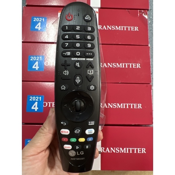 Remote điều khiển tv lg 2020 mr20ga giọng nói- hàng ăn các đời giọng nói
