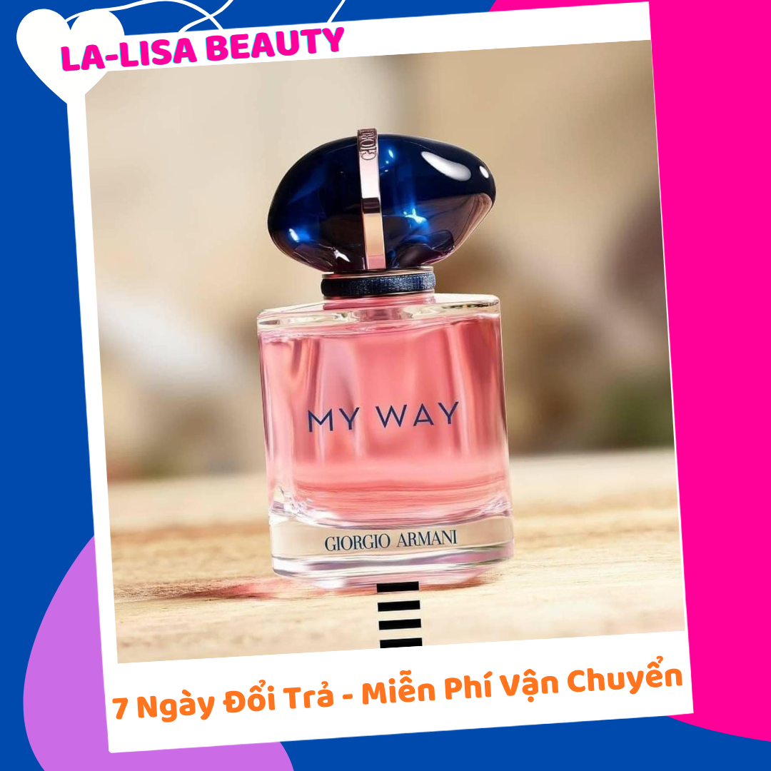 Nước hoa mini nữ giorgio armani my way edp 7ml - nước hoa mini nữ