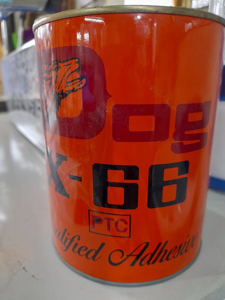 Keo con chó X66 100ml - X66-100ML