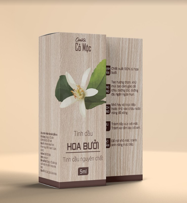 Tinh dầu hoa bưởi Cenota 5ml