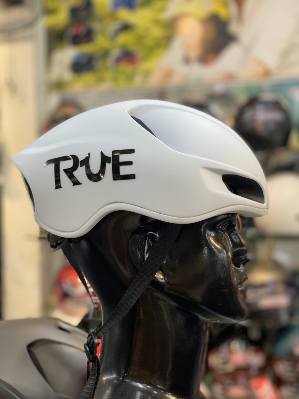 Mũ Bảo Hiểm Đi Xe Đạp True TNT