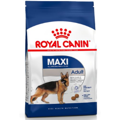 10kg Thức ăn cho chó Royal Canin Maxi Adult
