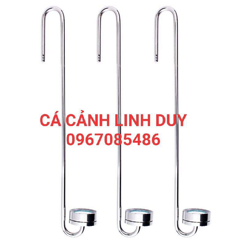 Bộ cốc sủi co2 mufan 30cm