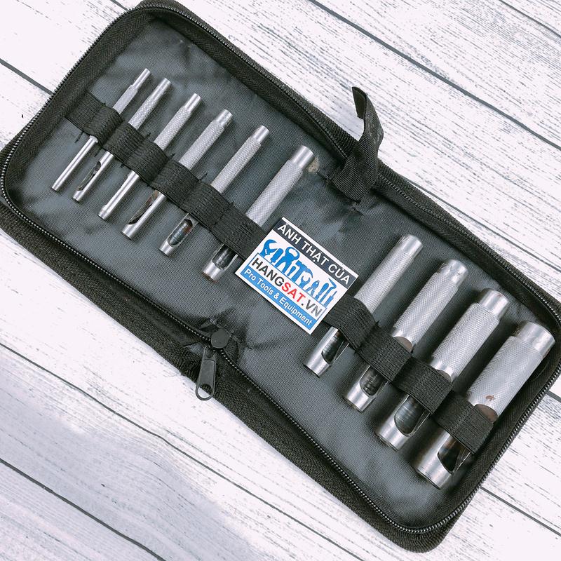 [HÀNG CHÍNH HÃNG] [ ẢNH THẬT] BỘ ĐỘT GIOĂNG 3-16 mm [CHO KHÁCH XEM HÀNG]