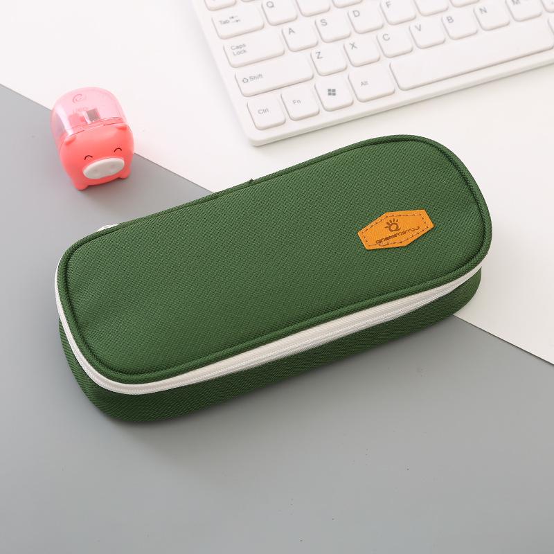 Hộp Đựng Bút Vải Siêu Dễ Thương - Hộp Đựng Đồ Dùng Học Tập Hồ Lô Shop