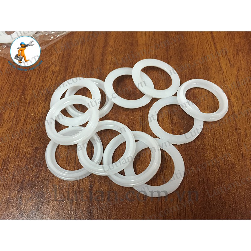 Vòng đệm nhựa/ vòng đệm cao su máy rửa xe - VĐ cao su