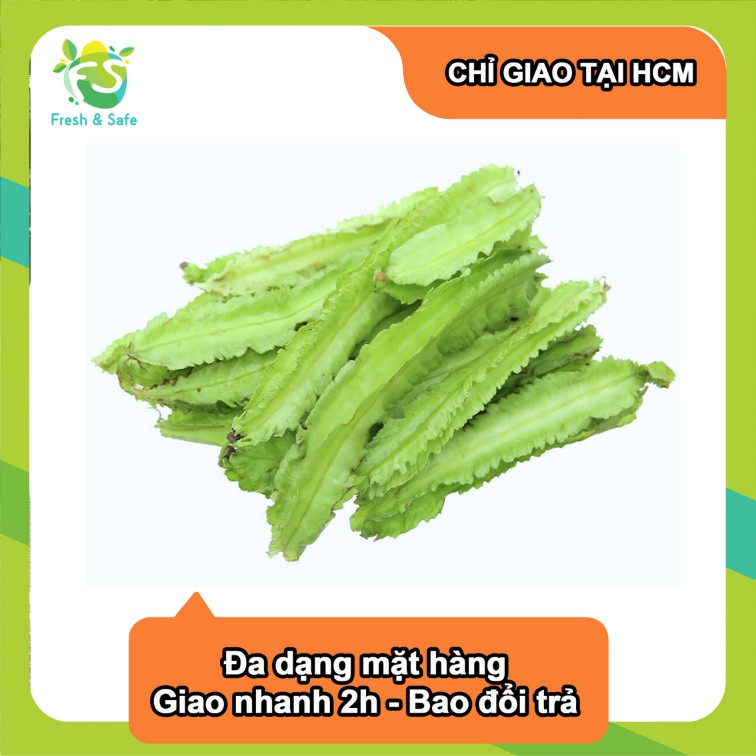 [Chỉ Giao HCM] Đậu Rồng - 200g