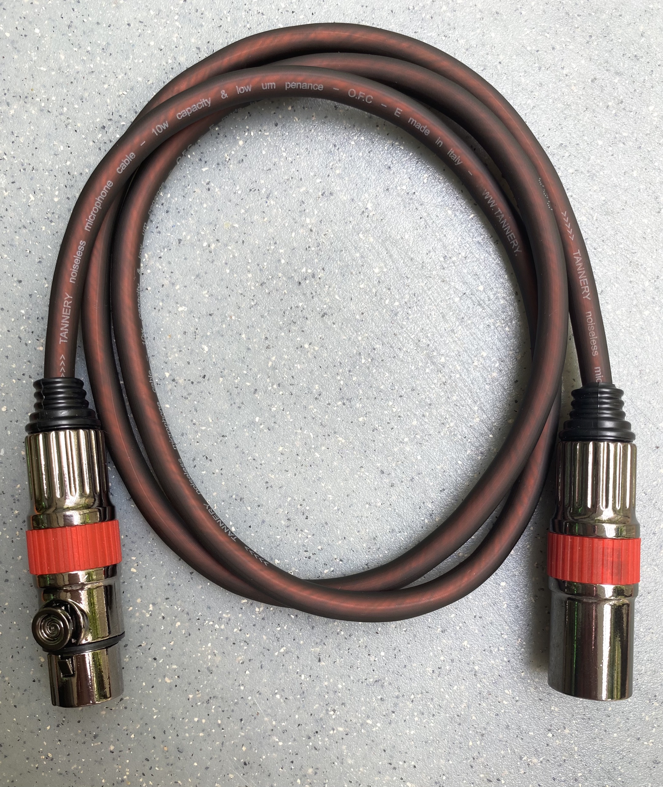 Dây micro thu âm cao cấp dài 1,5m / 2m / 2,5m / 3m / 5m