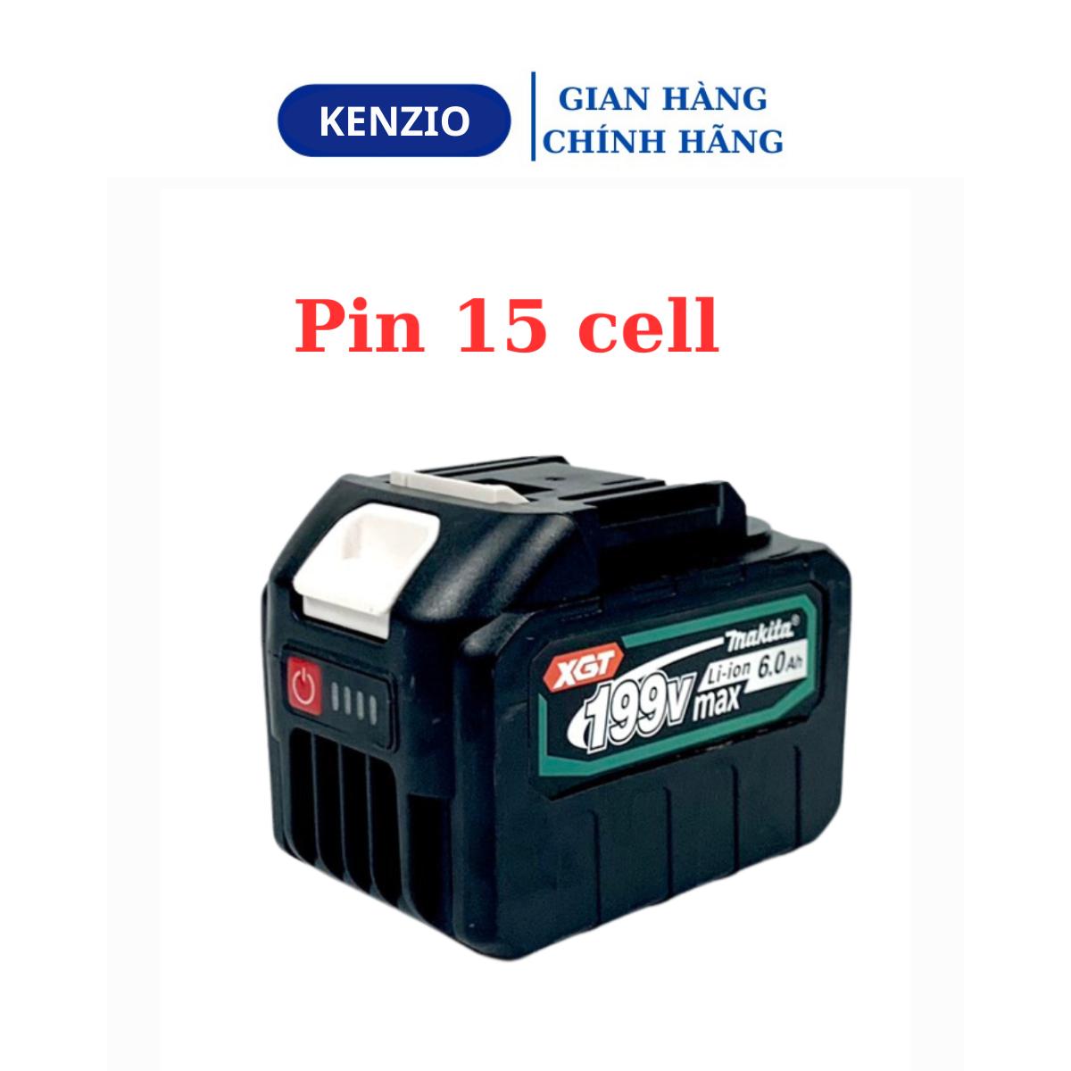 Pin máy siết bulong 15 cell - Pin máy khoan - Pin máy mài dùng cho các loại máy khoan, máy mài, máy siết bulong ...