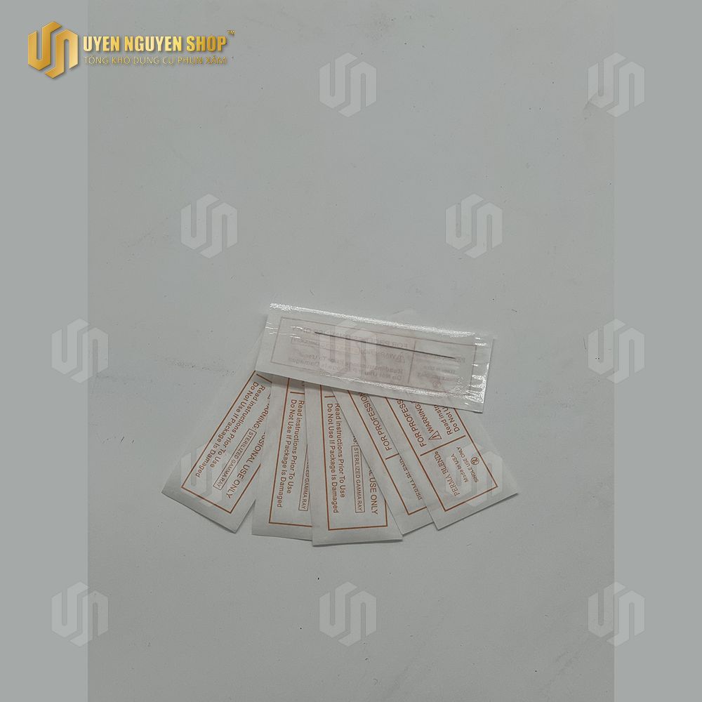 Kim nano siêu bén dùng trong phun xăm thẩm mỹ dcpx uyen nguyen