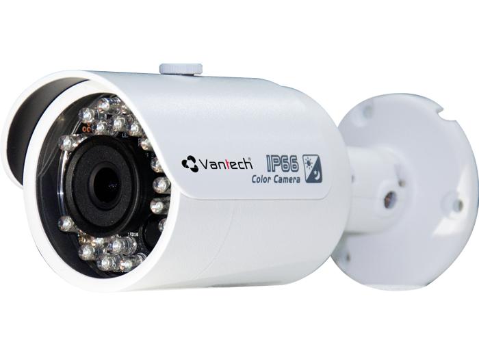 Camera ip hồng ngoại 1.0 megapixel vantech vp-150m
