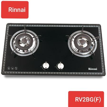 Bếp ga âm tự động ngắt gas rinnai rv2bg