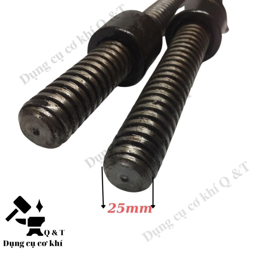 Vít me trục 25mm dài 250mm và 300mm