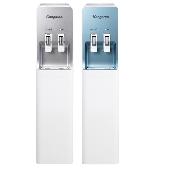 Cây nước nóng lạnh máy lọc nước kangaroo kg50w02